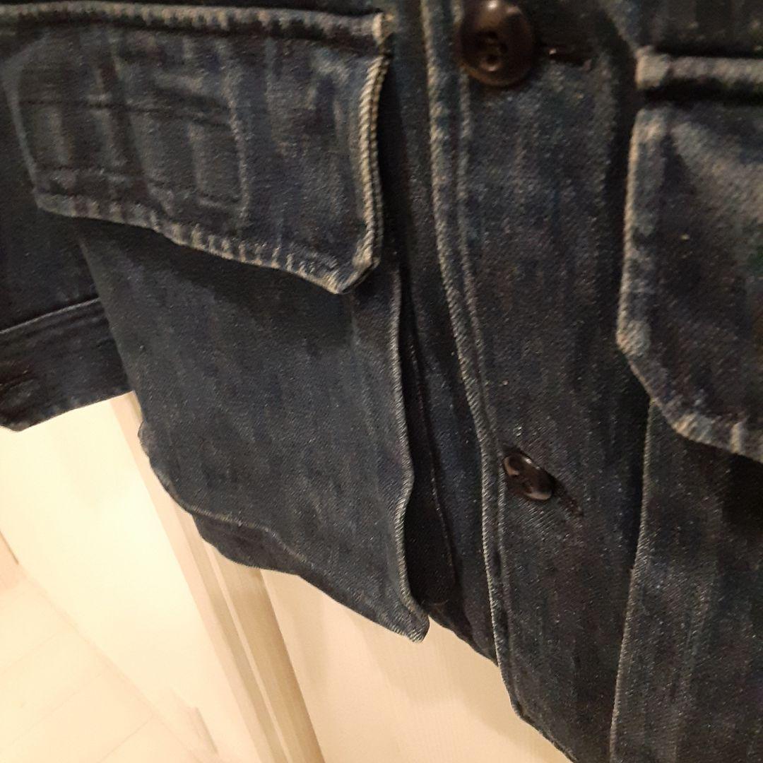 COMME des GARCONS HOMME デニムカバーオール