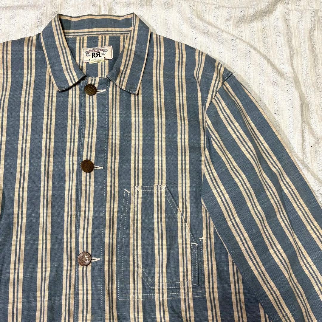 ⭐︎入手困難　ダブルアールエル　ラルフローレン　カバーオール　チェンジボタン