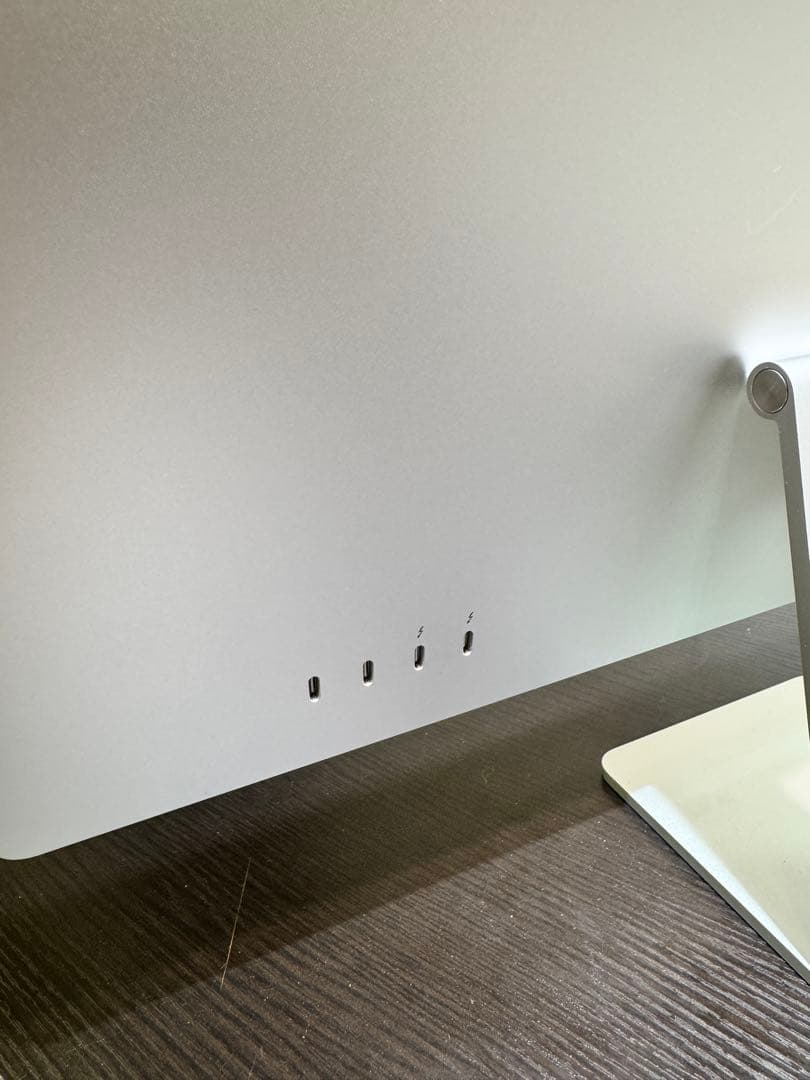 suma_eri　iMac M1 24インチ 16GB SSD 512GB