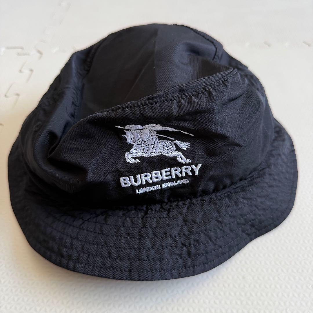 Supreme®/Burberry® Crusher BLACK M/L