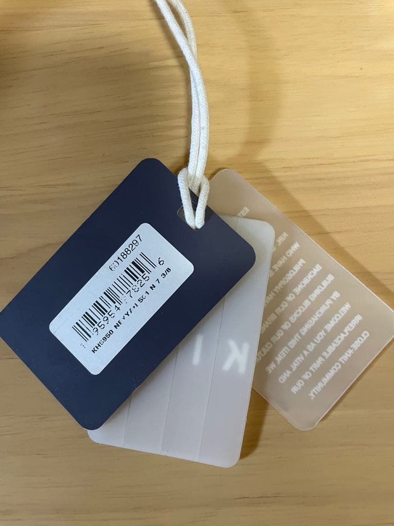 Kith×New Era  キャップ