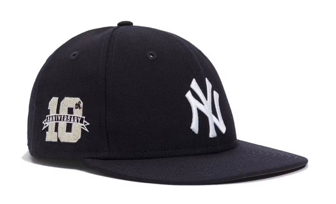 Kith×New Era  キャップ