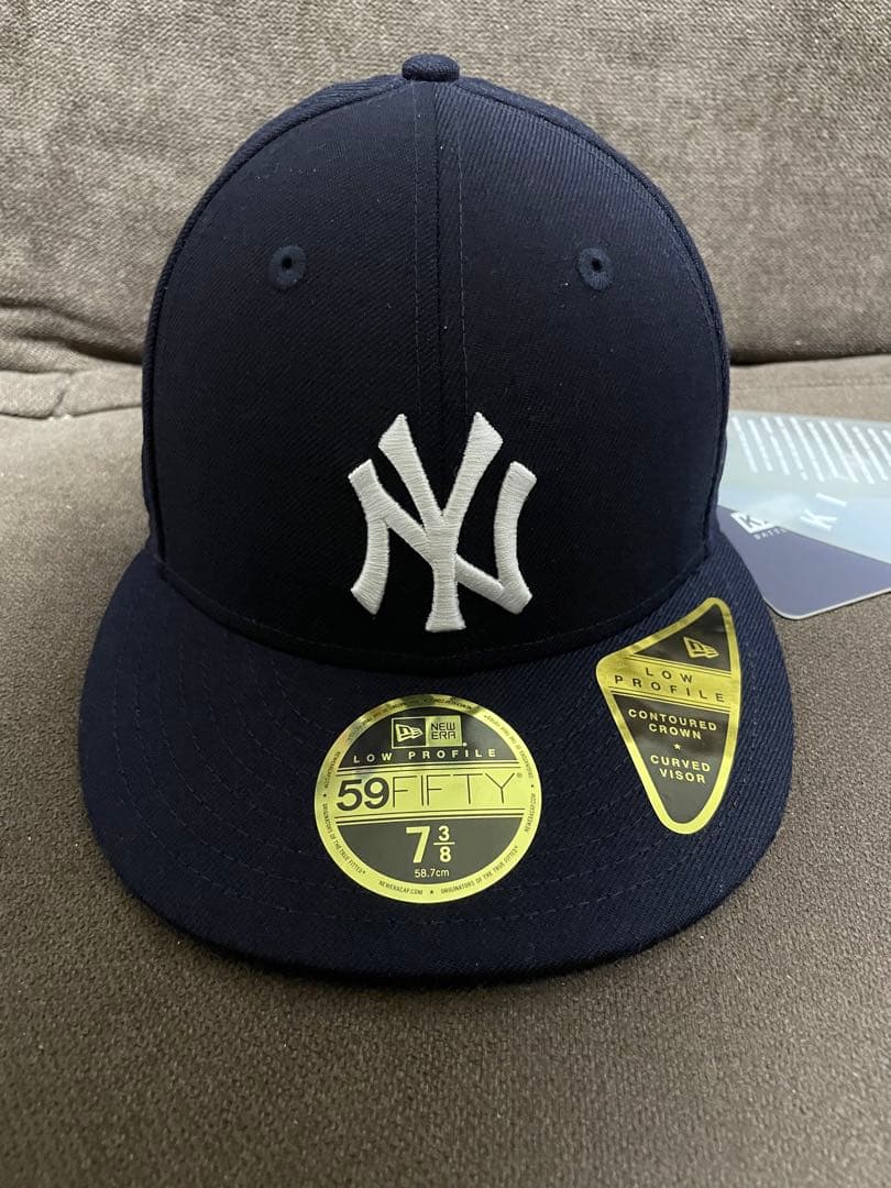 Kith×New Era  キャップ