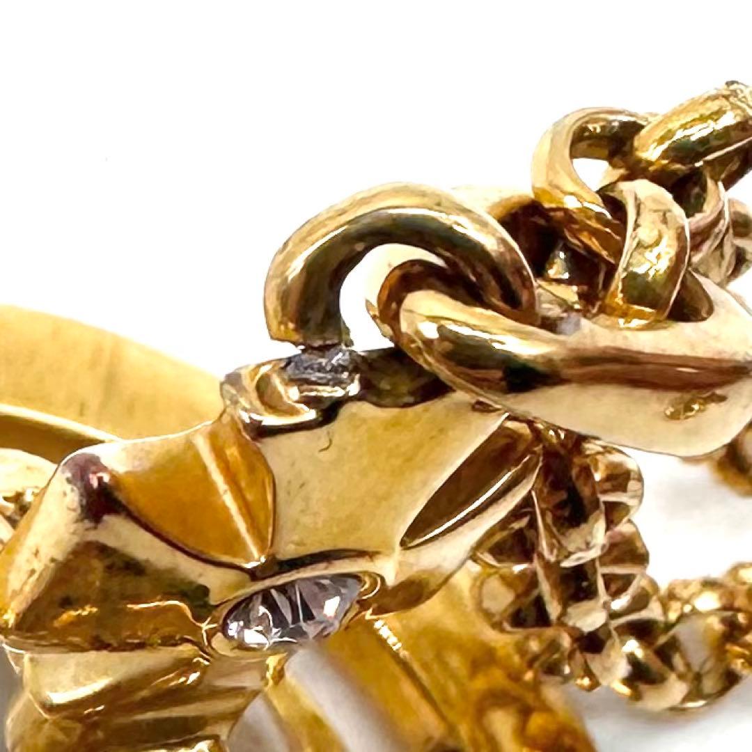 希少✨Vivienne Westwood ビッグオーブ ネックレス ペンダント