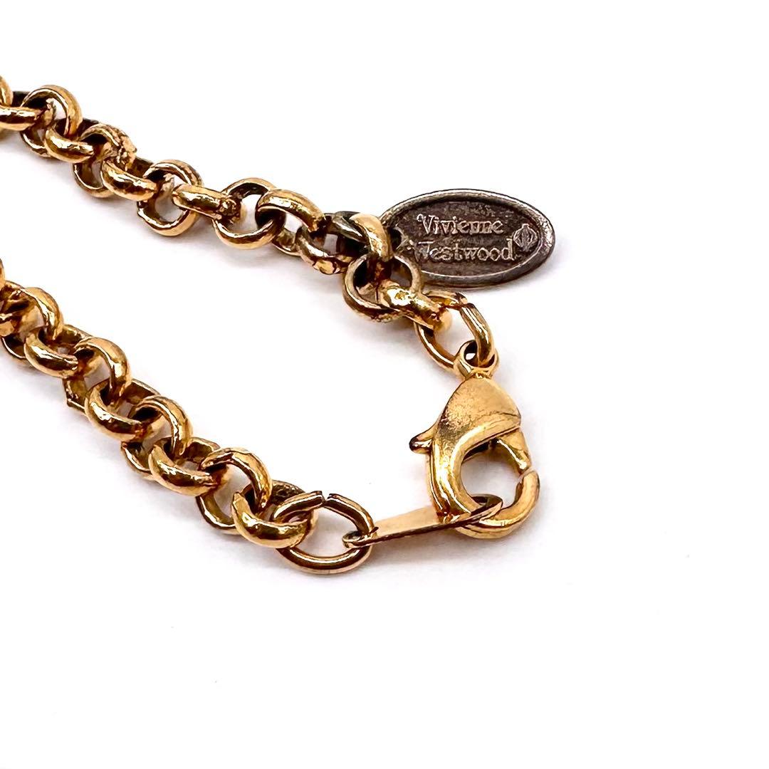 希少✨Vivienne Westwood ビッグオーブ ネックレス ペンダント