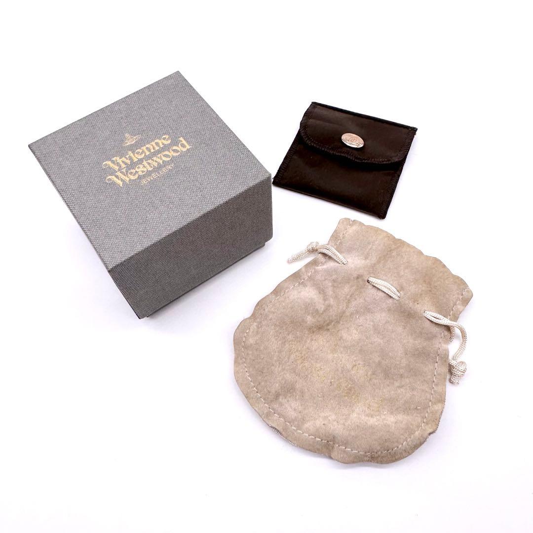 希少✨Vivienne Westwood ビッグオーブ ネックレス ペンダント