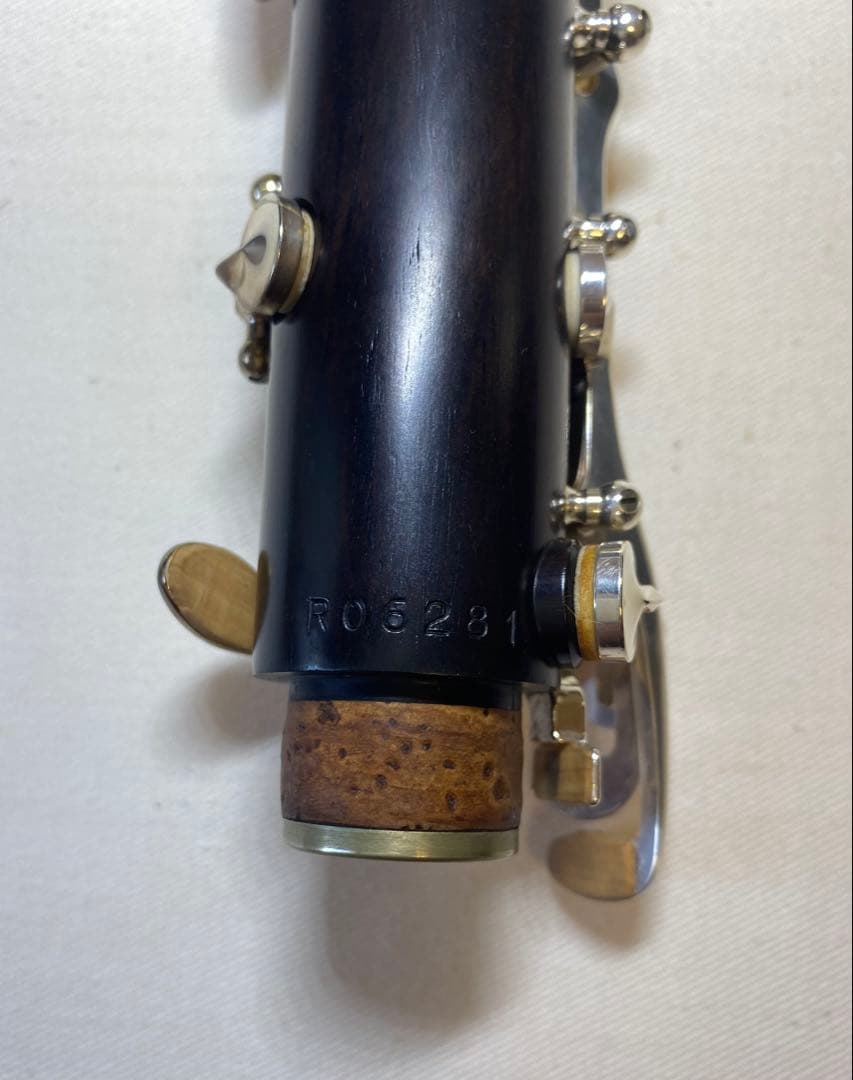 B♭クラリネット セルマー プレザンス