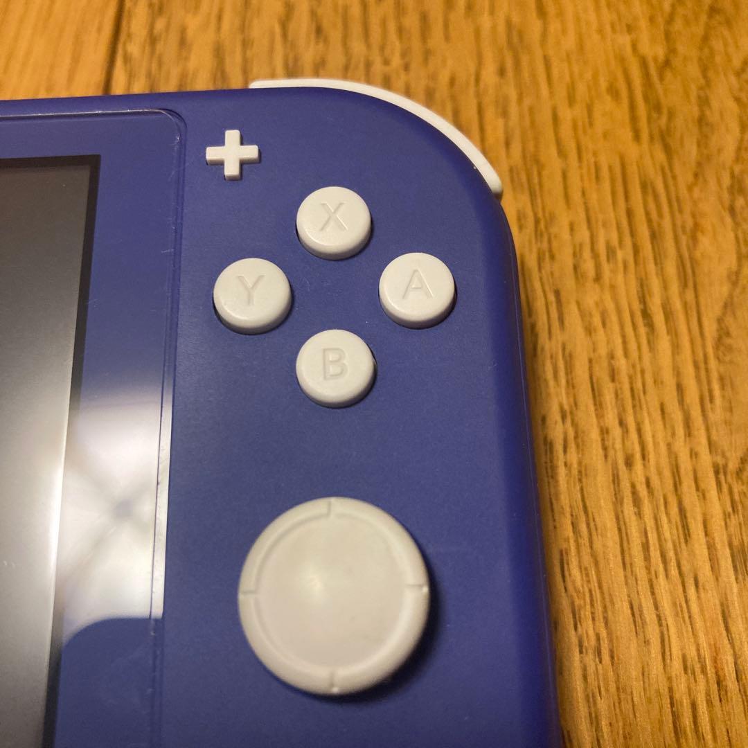 Nintendo Switch Lite 本体、microSDカード128GB