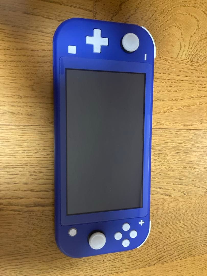 Nintendo Switch Lite 本体、microSDカード128GB