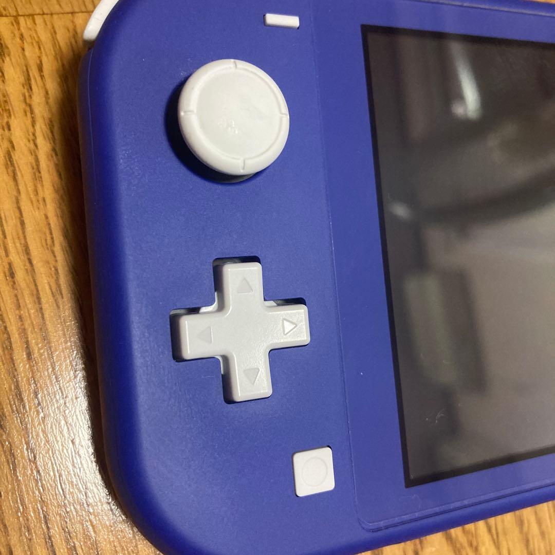 Nintendo Switch Lite 本体、microSDカード128GB