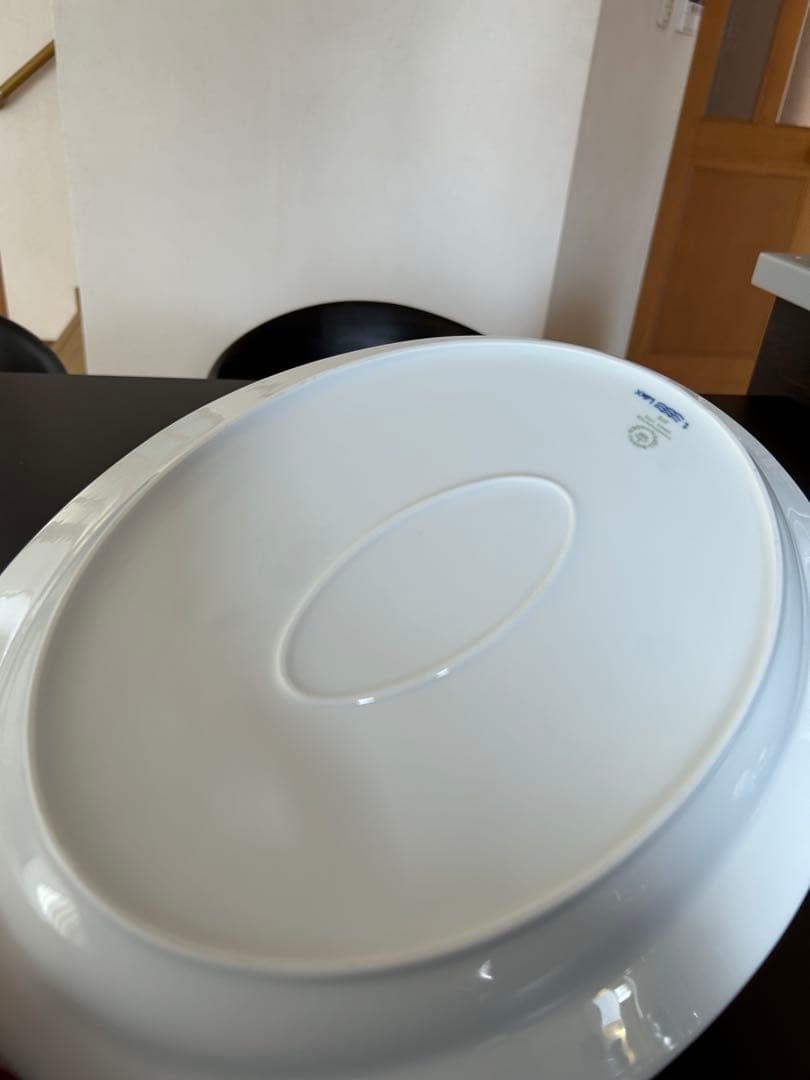 未使用品　ロイヤルコペンハーゲン 大皿　55,000→16,500
