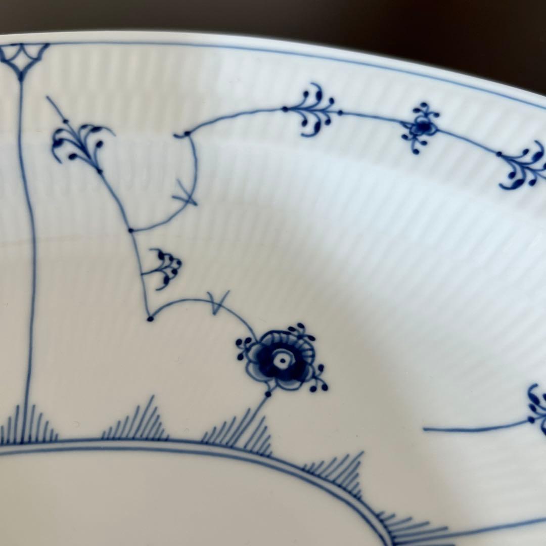 未使用品　ロイヤルコペンハーゲン 大皿　55,000→16,500