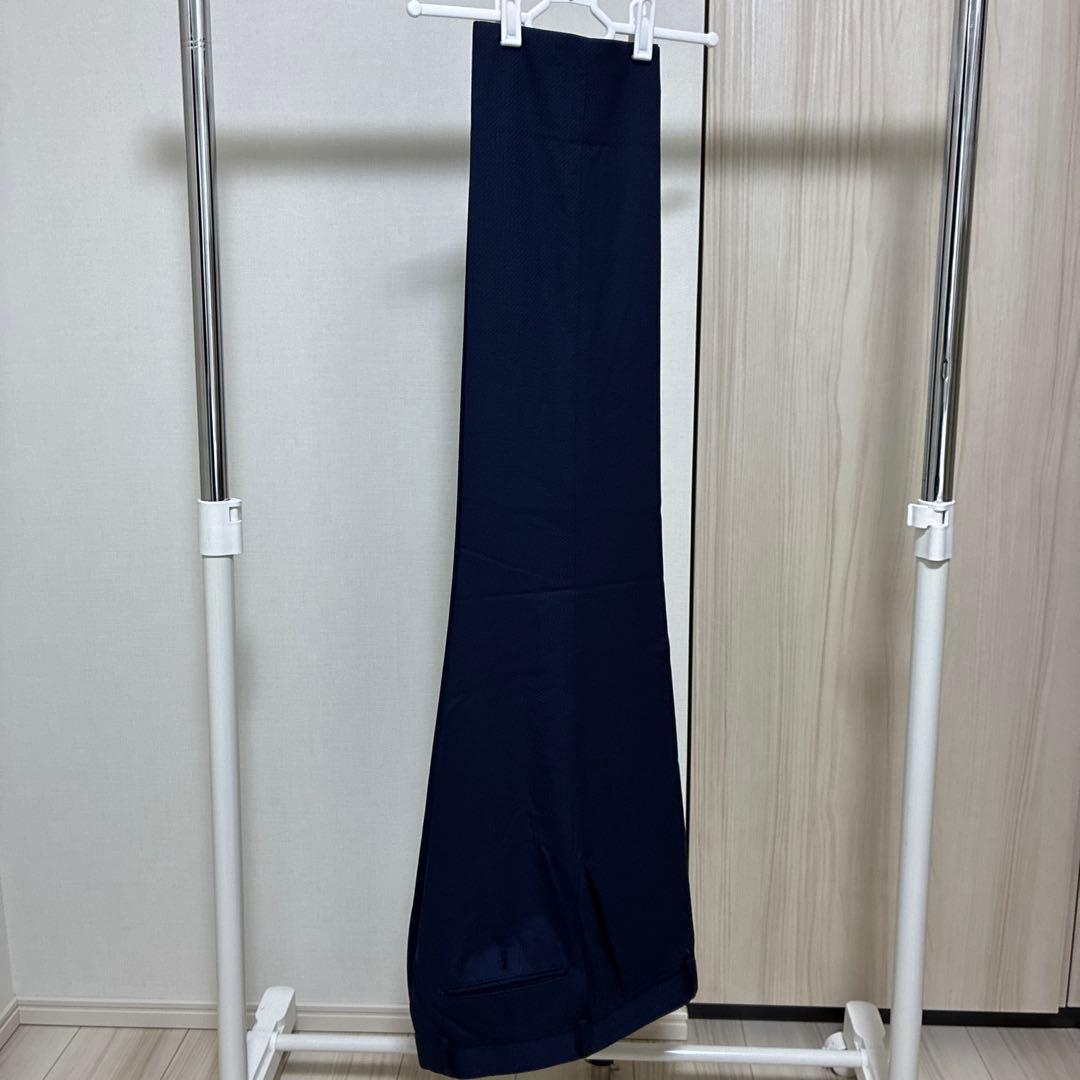 カルバンクライン 3ピース スーツ ネイビー セットアップ