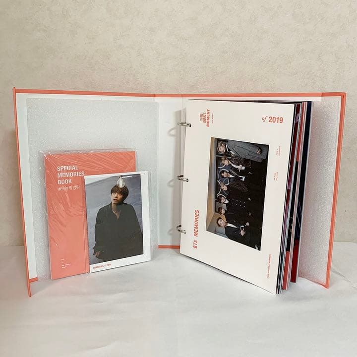 BTS メモリーズ　Memories 2017.2019.2020 セット売り