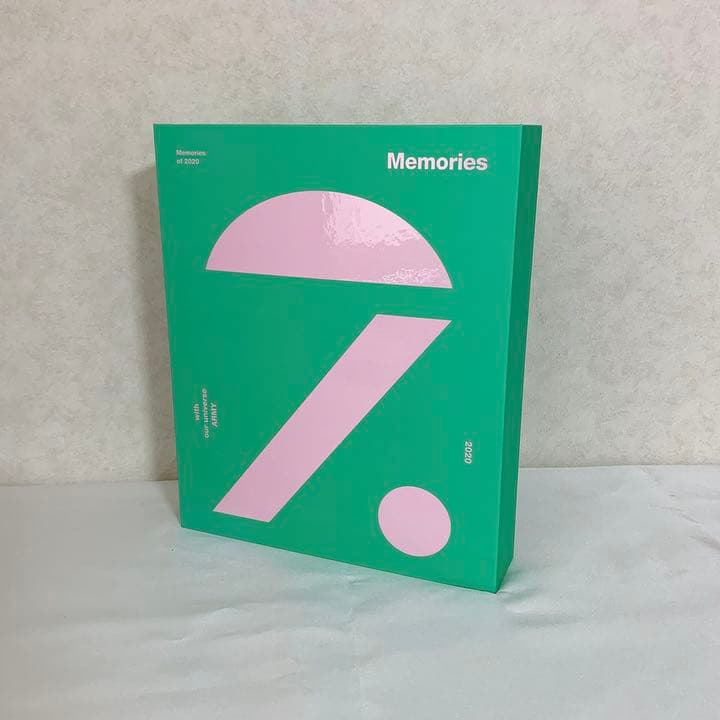BTS メモリーズ　Memories 2017.2019.2020 セット売り