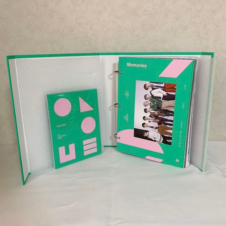 BTS メモリーズ　Memories 2017.2019.2020 セット売り