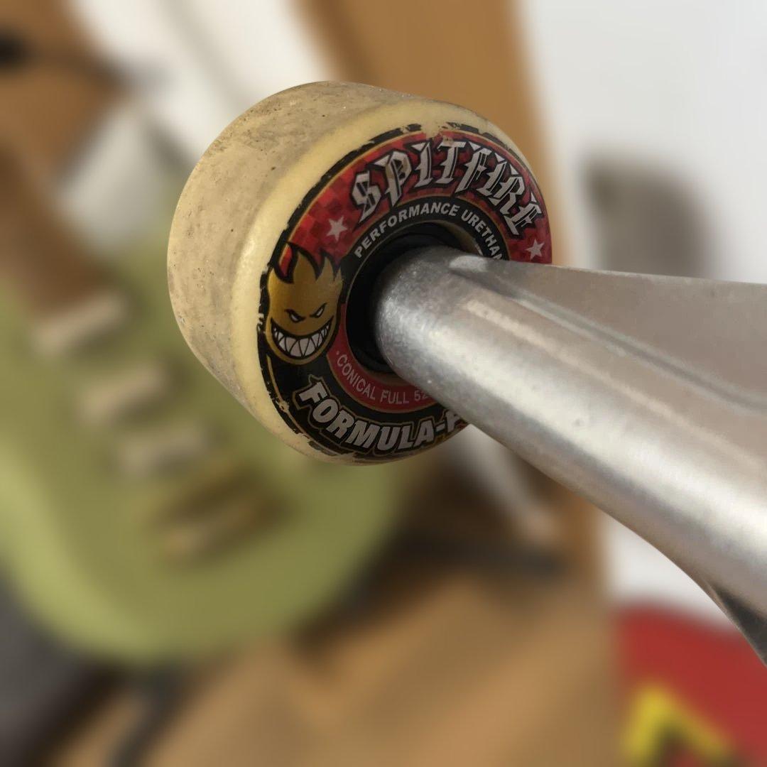 SANTA CRUZ スケートボード コンプリート