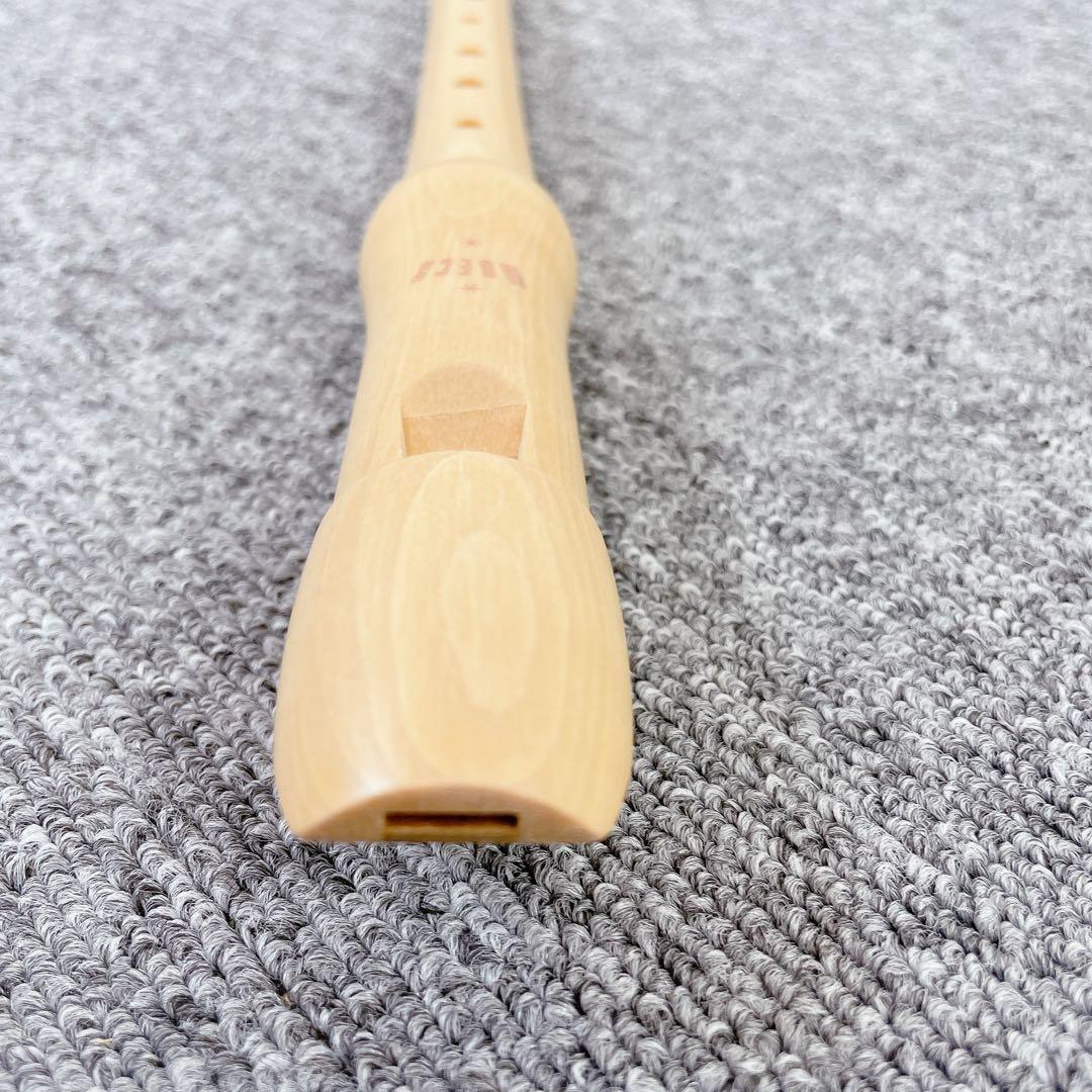 MOECK リコーダー 楽器 メックリコーダー