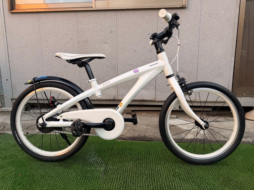 BRIDGESTONE ブリヂストン　レベナ　子供用自転車 18インチ