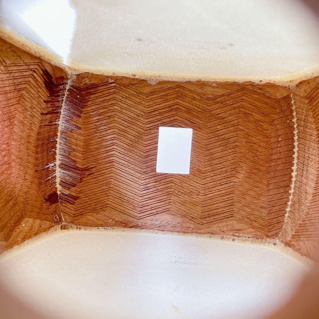 三味線 中棹 綾杉彫 一本溝 東さわり 紅木 犬皮 角胸