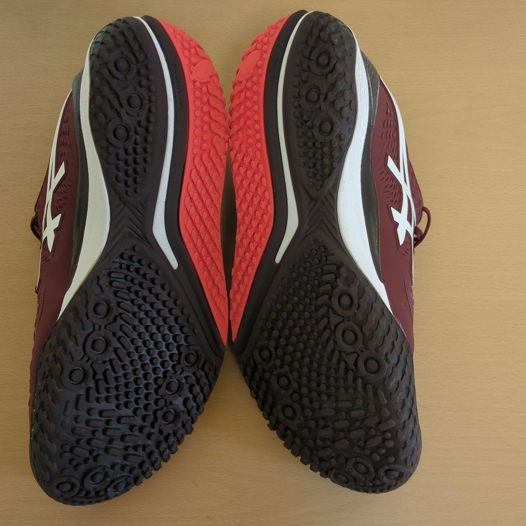 27.0cm WIDE アシックス ゲルレゾリューション9 OC 中古