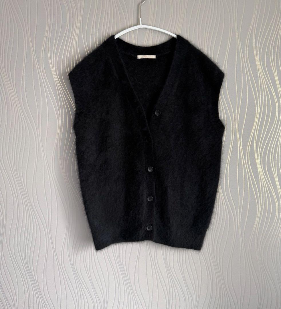 24AW Plage プラージュ Fur ベスト