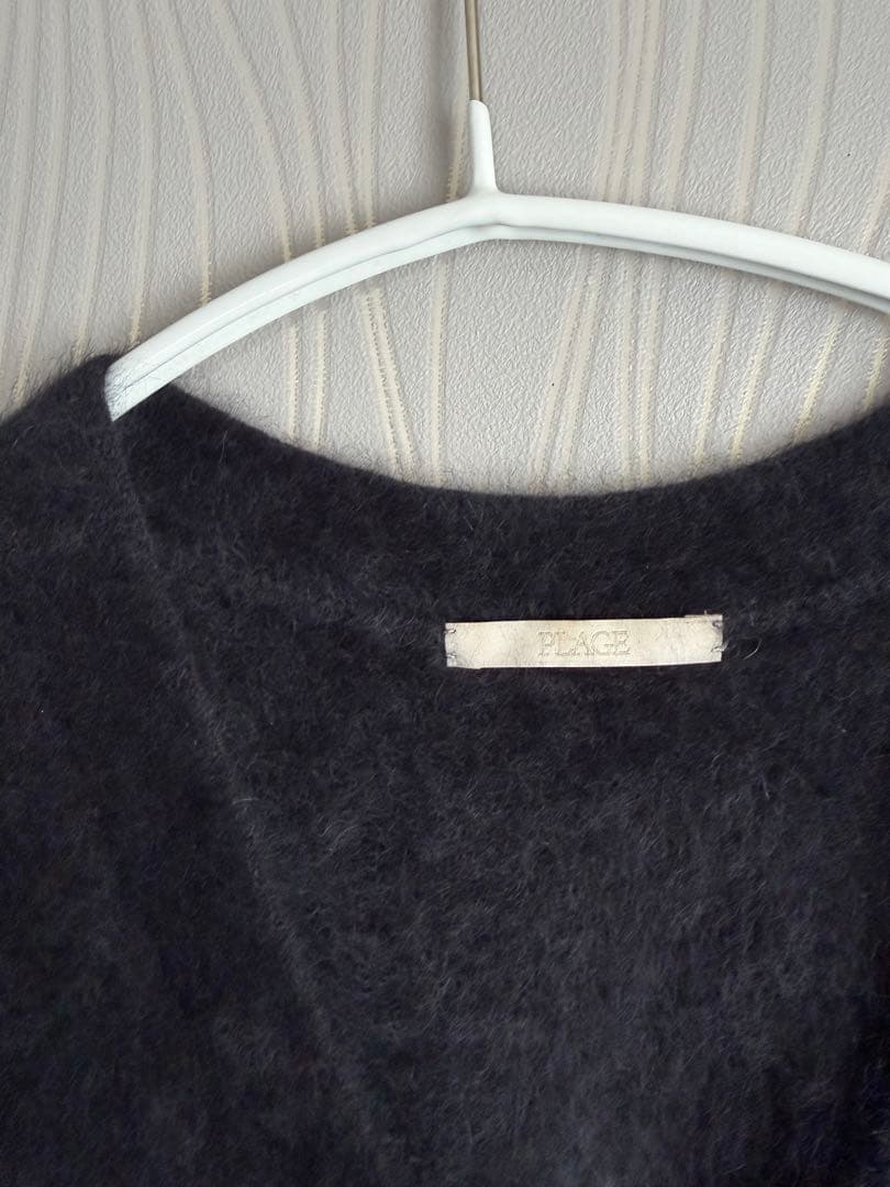 24AW Plage プラージュ Fur ベスト