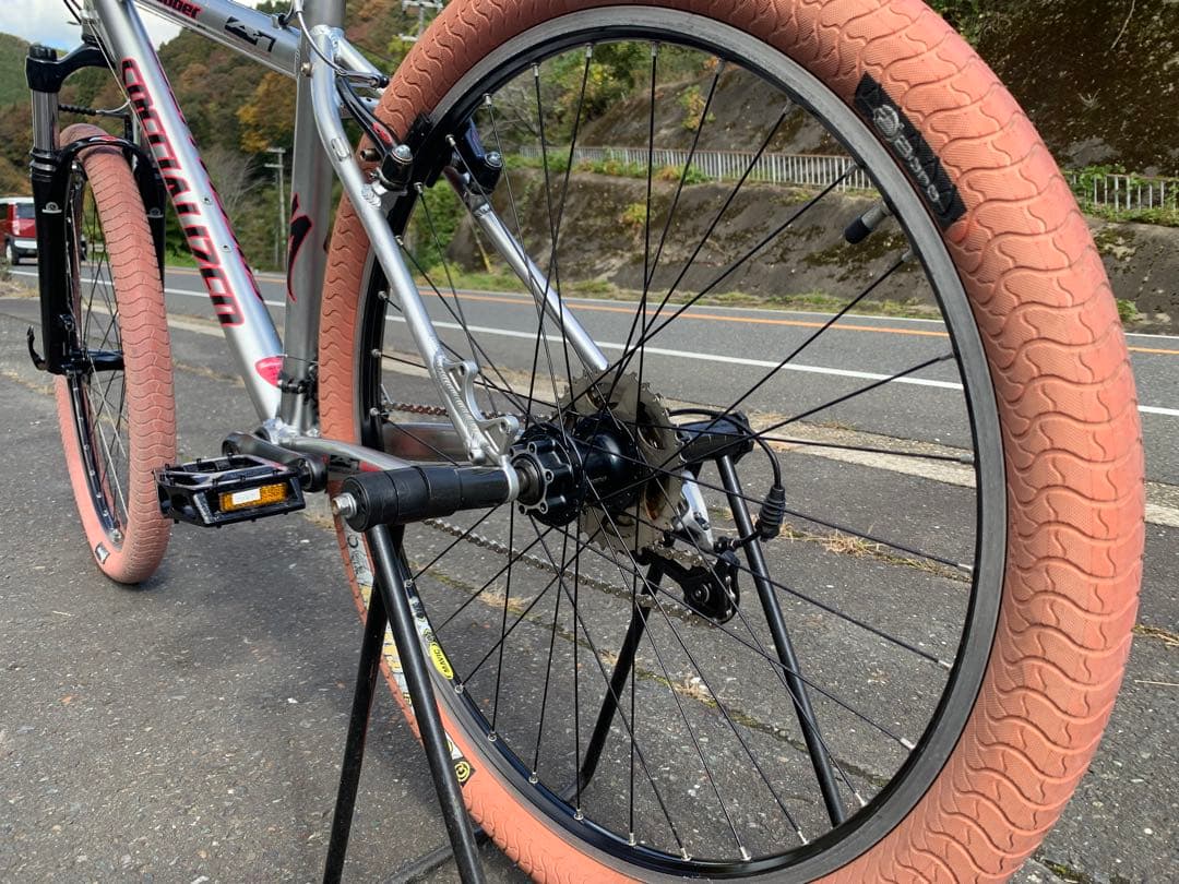 【即乘】送料無料SPECIALIZED MTB PRO A1 27速 26インチ