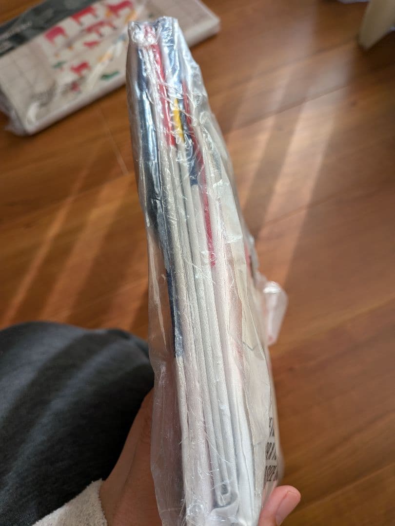 まりも【未使用】マリメッコ　フラットシーツ　２点