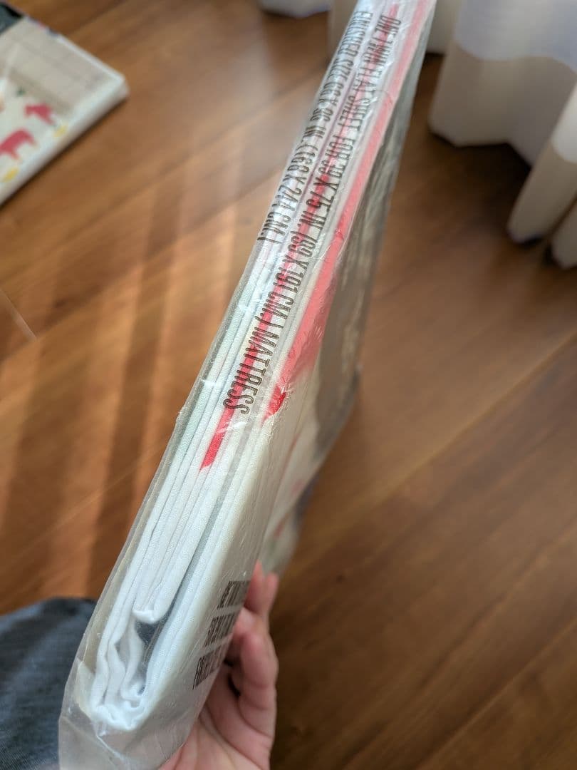 まりも【未使用】マリメッコ　フラットシーツ　２点