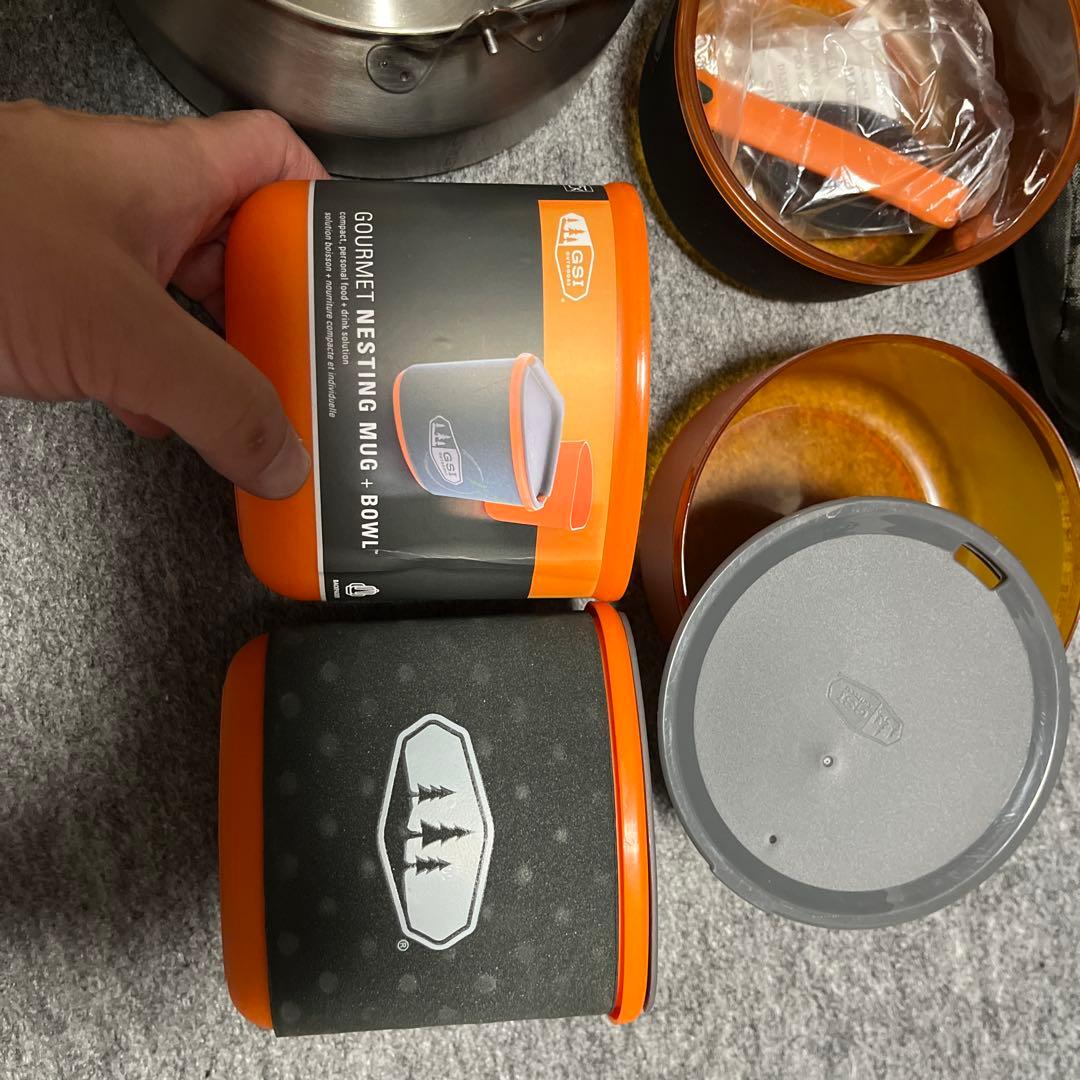 気高いケトル！GSI グレイシャー ステンレス ケトル \"旧型\"