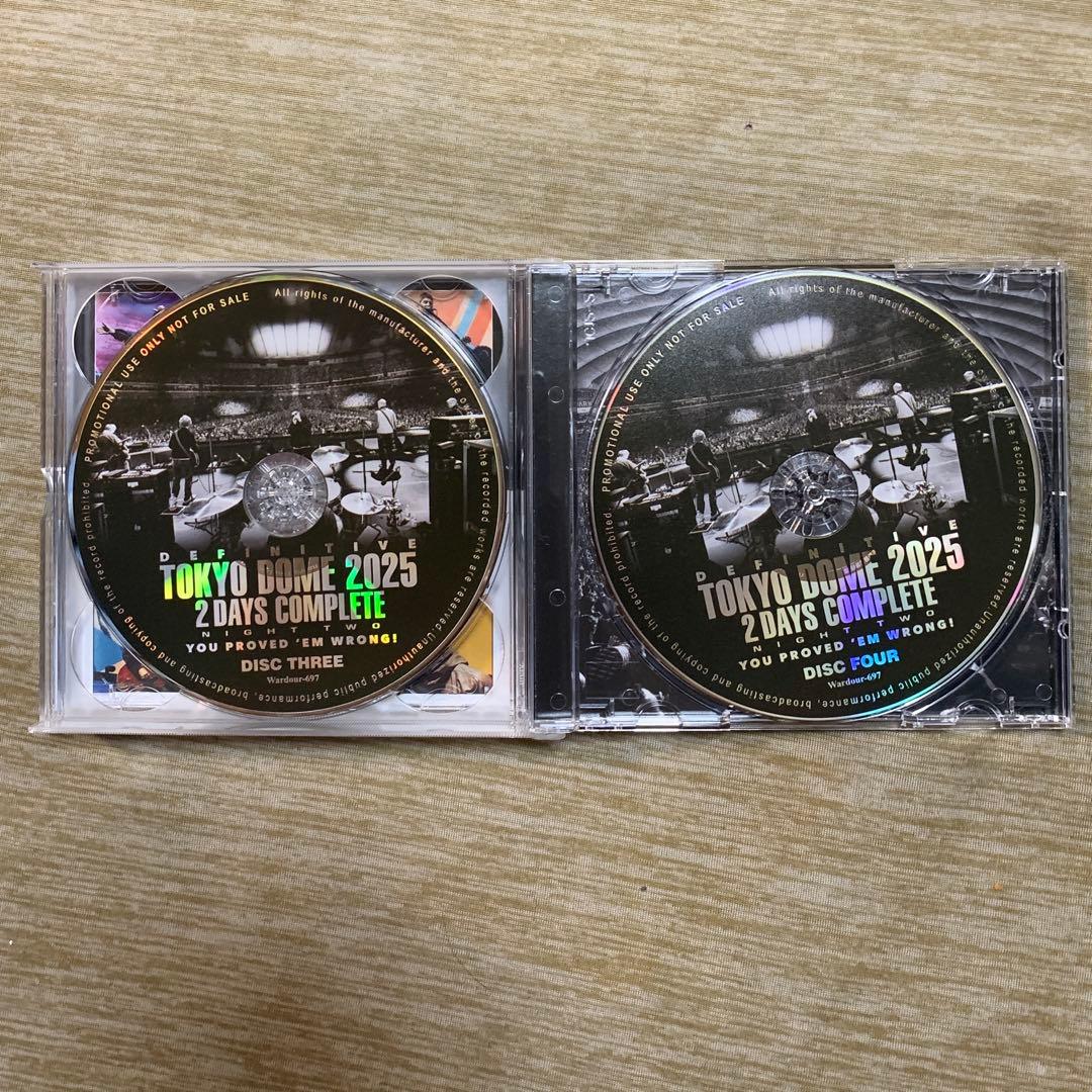 oasis live '25 東京ドーム