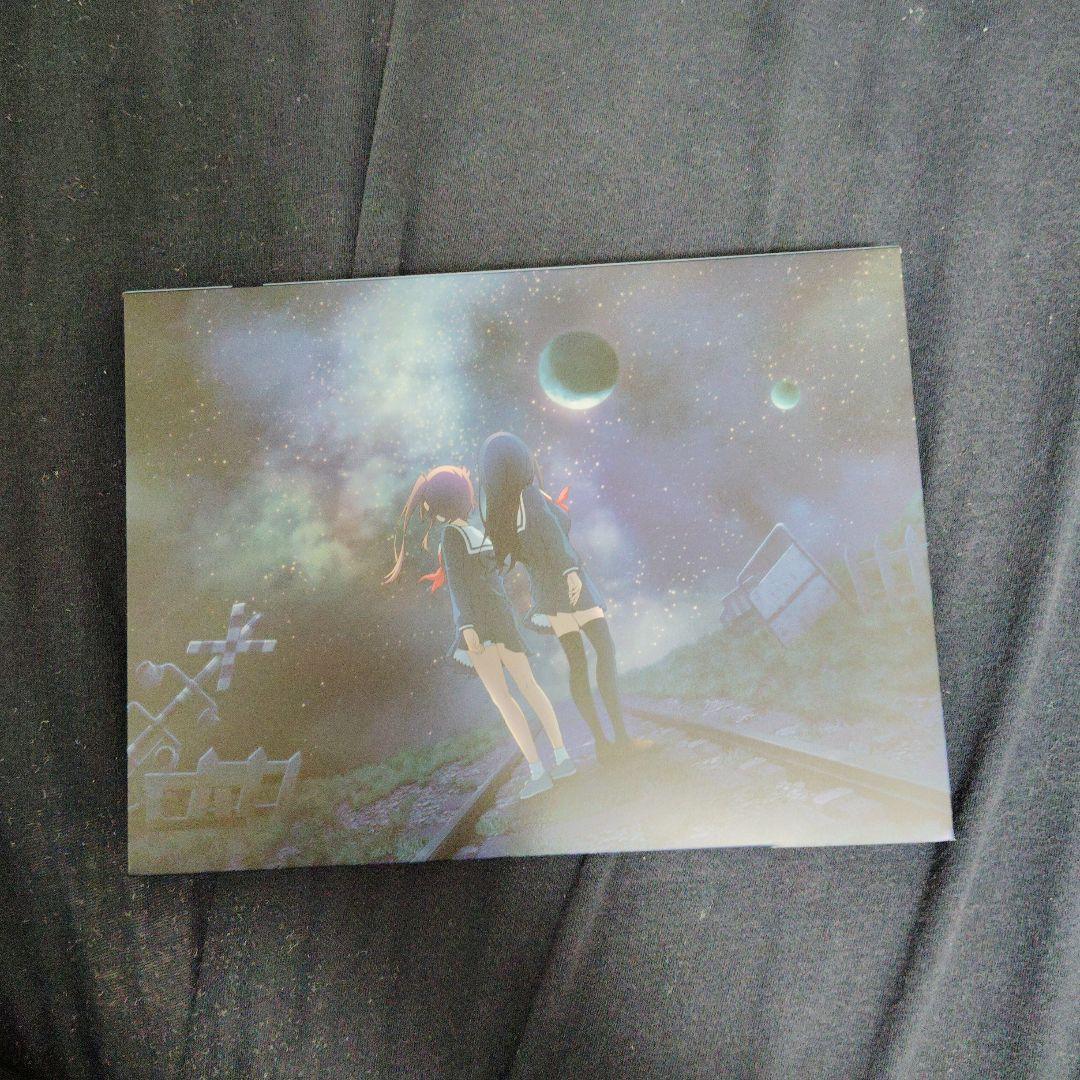 ロクデナシ愛ニ咲花、ロクデナシ　ユリイカ　CD