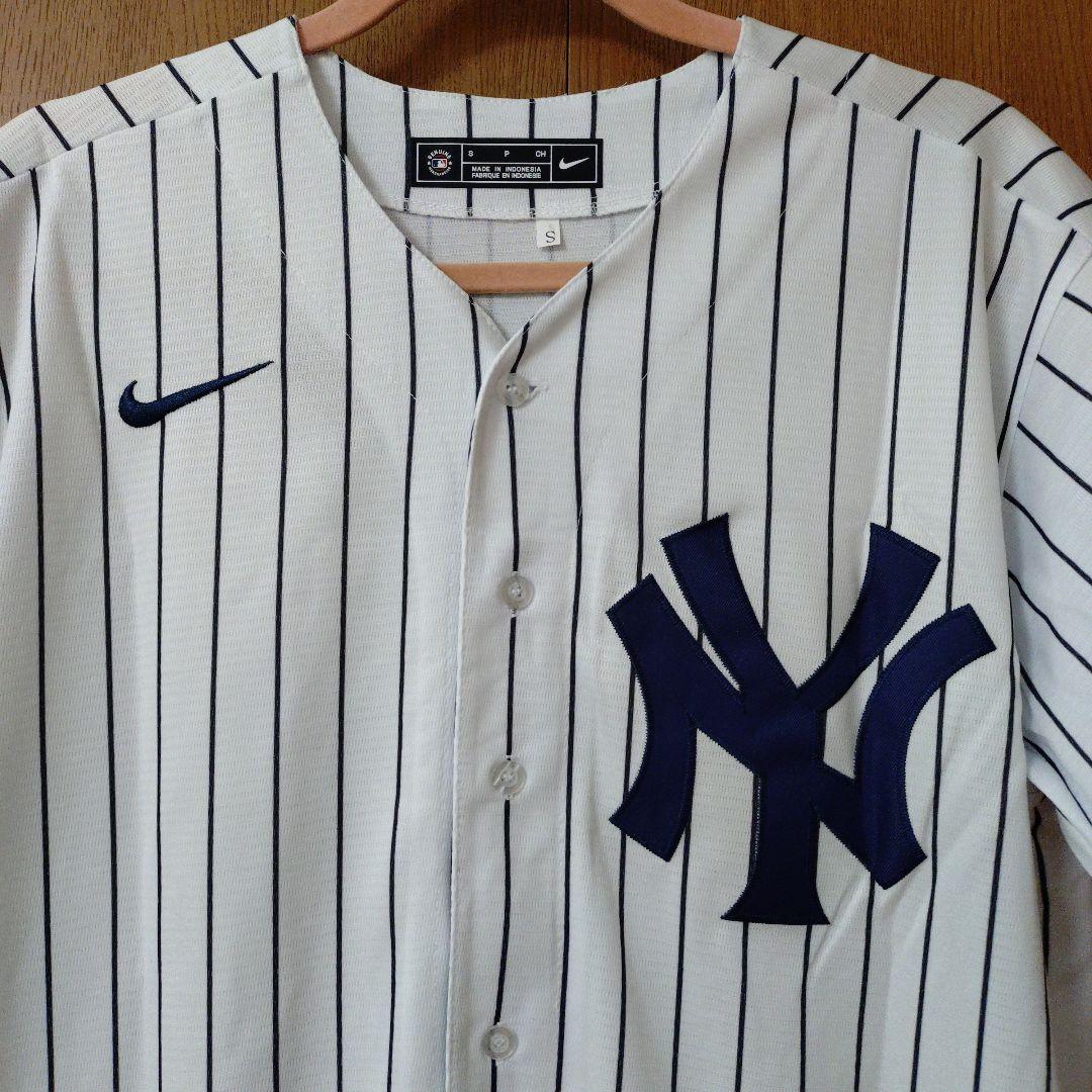 Nike ニューヨーク・ヤンキース ユニフォーム S