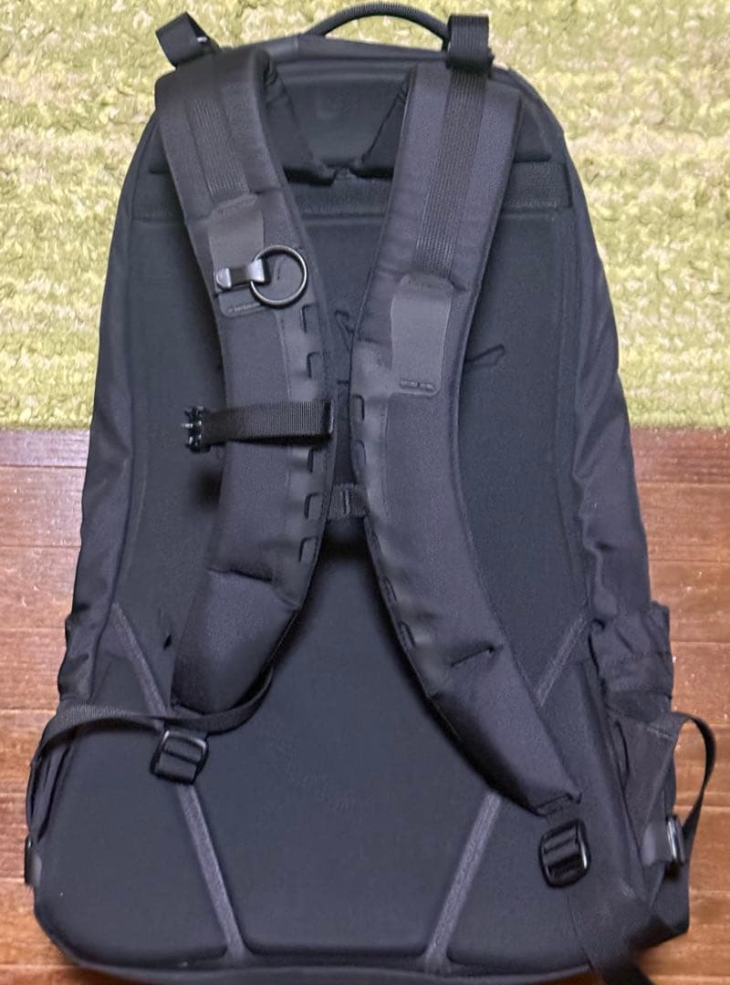 ARC’TERYX アークテリクス リュック バックパック 黒