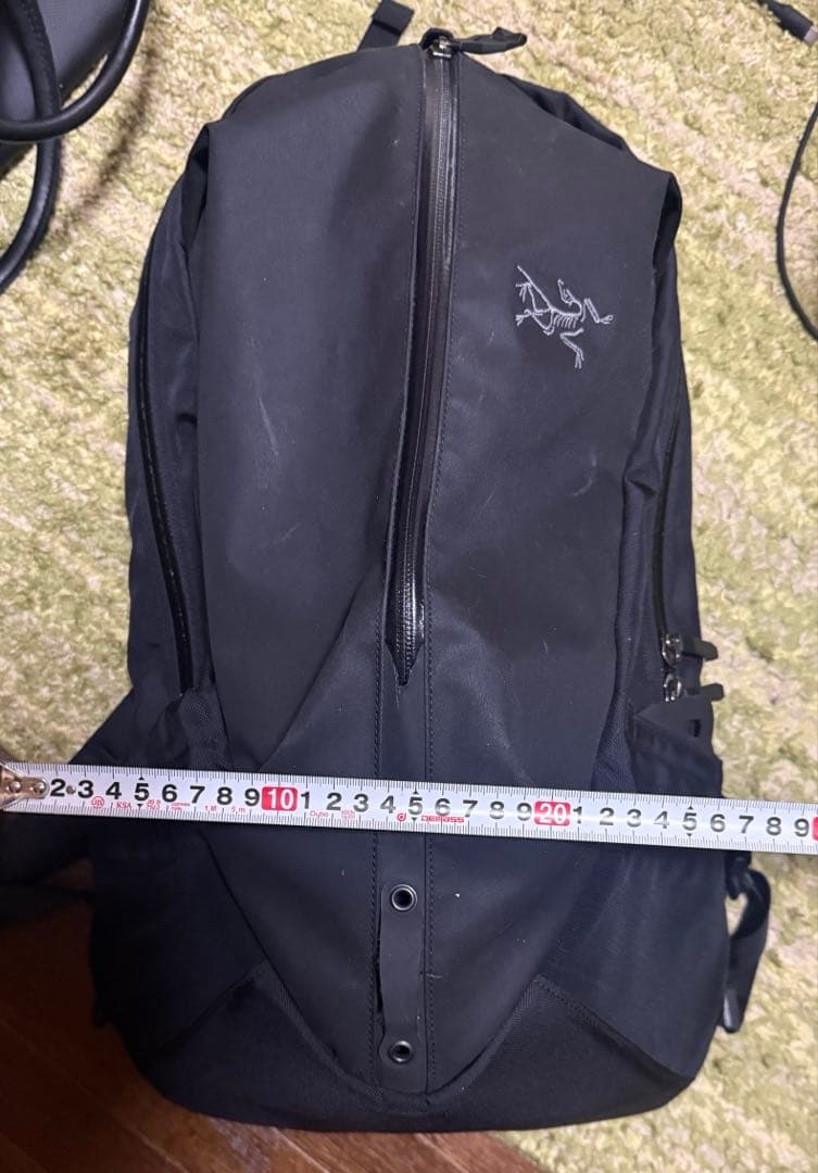 ARC’TERYX アークテリクス リュック バックパック 黒
