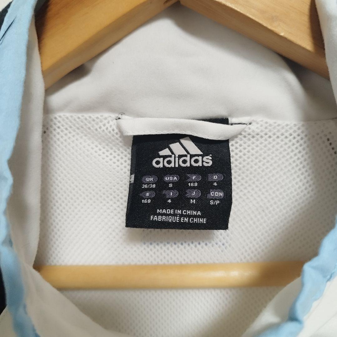 Mサイズ adidas 2004-06 アルゼンチン 代表 セットアップ