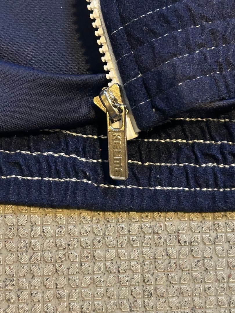 【希少】KELME レアル・マドリード ヴィンテージトラックジャケット