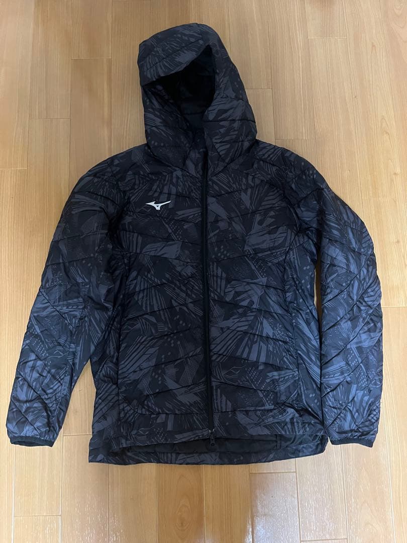 MIZUNO ミズノ アウター テックフィル　フードジャケット