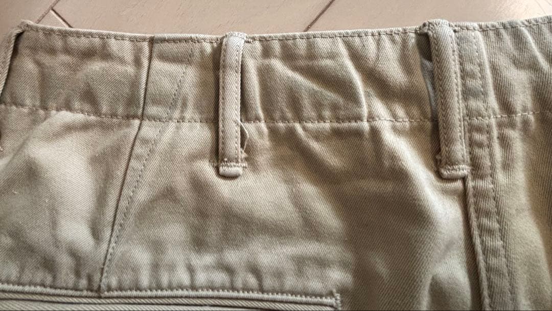 WAREHOUSE チノパン【DUCK DIGGER】 31サイズ ベージュ