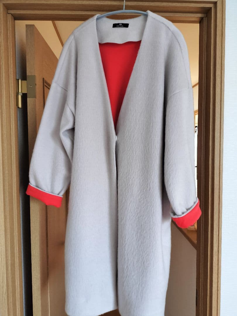 ポールスミス　コートXL