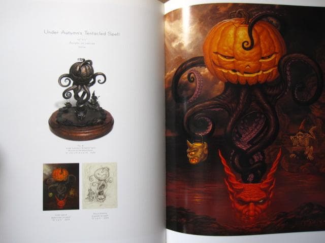 AMERICAN SURREAL　Todd Schorr　トッド・ショア