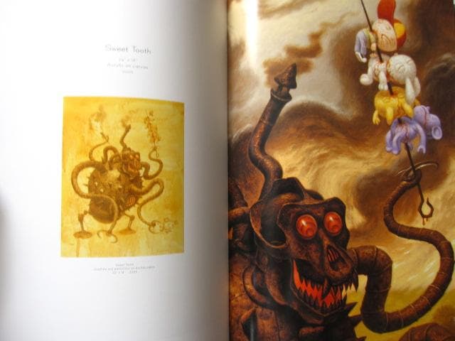 AMERICAN SURREAL　Todd Schorr　トッド・ショア