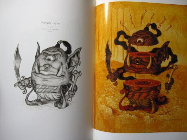 AMERICAN SURREAL　Todd Schorr　トッド・ショア