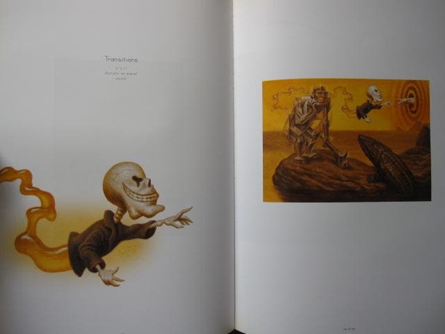 AMERICAN SURREAL　Todd Schorr　トッド・ショア