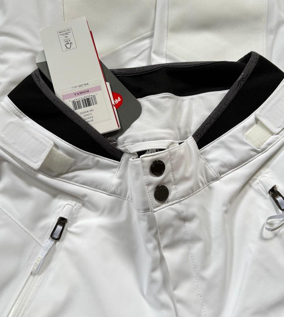 新品 Spyder WINTER PANTS スパイダー スキーウェア 6