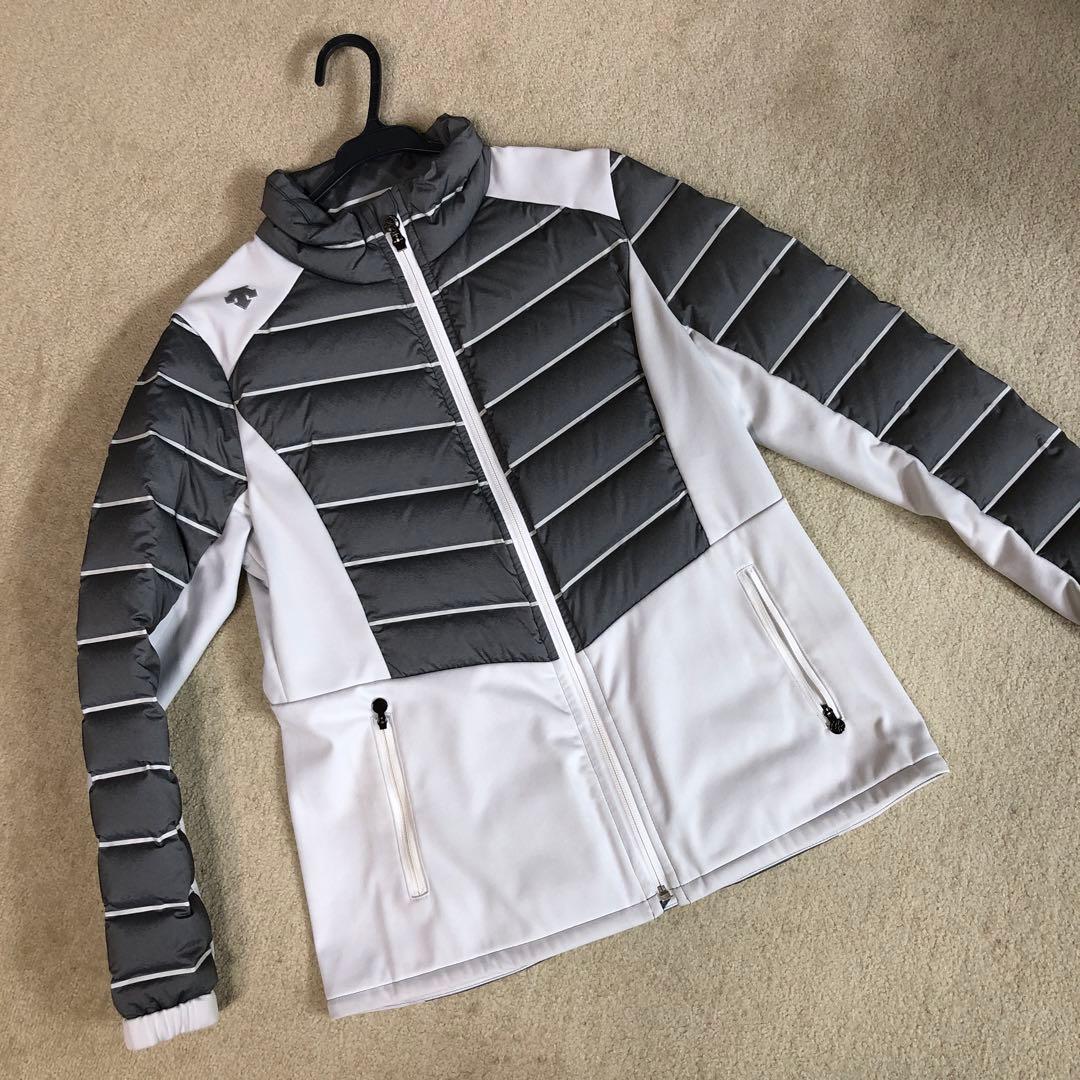 デサントゴルフ　レディースダウンジャケット