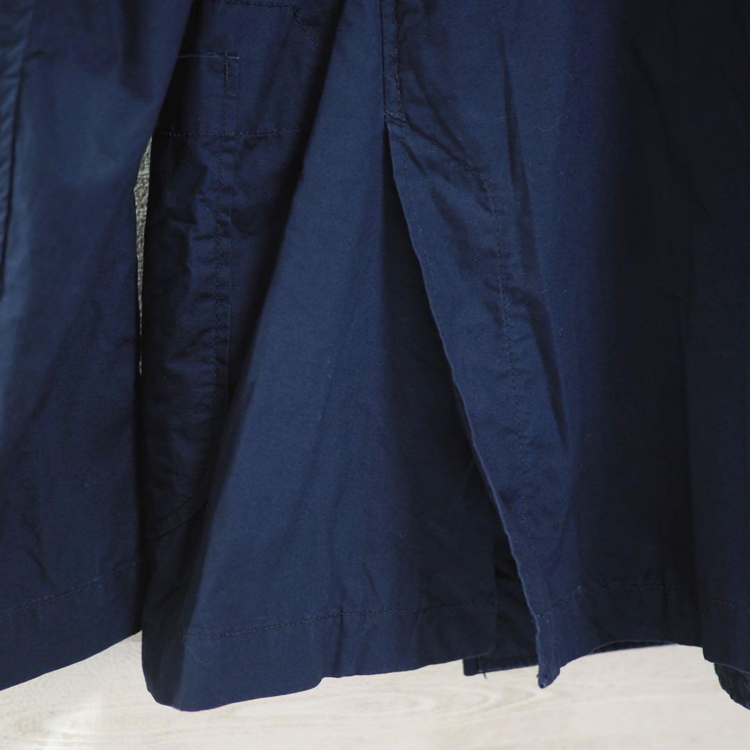 EG× FREAK’S STORE｜別注のCOOK Jacket（ネイビー・L）