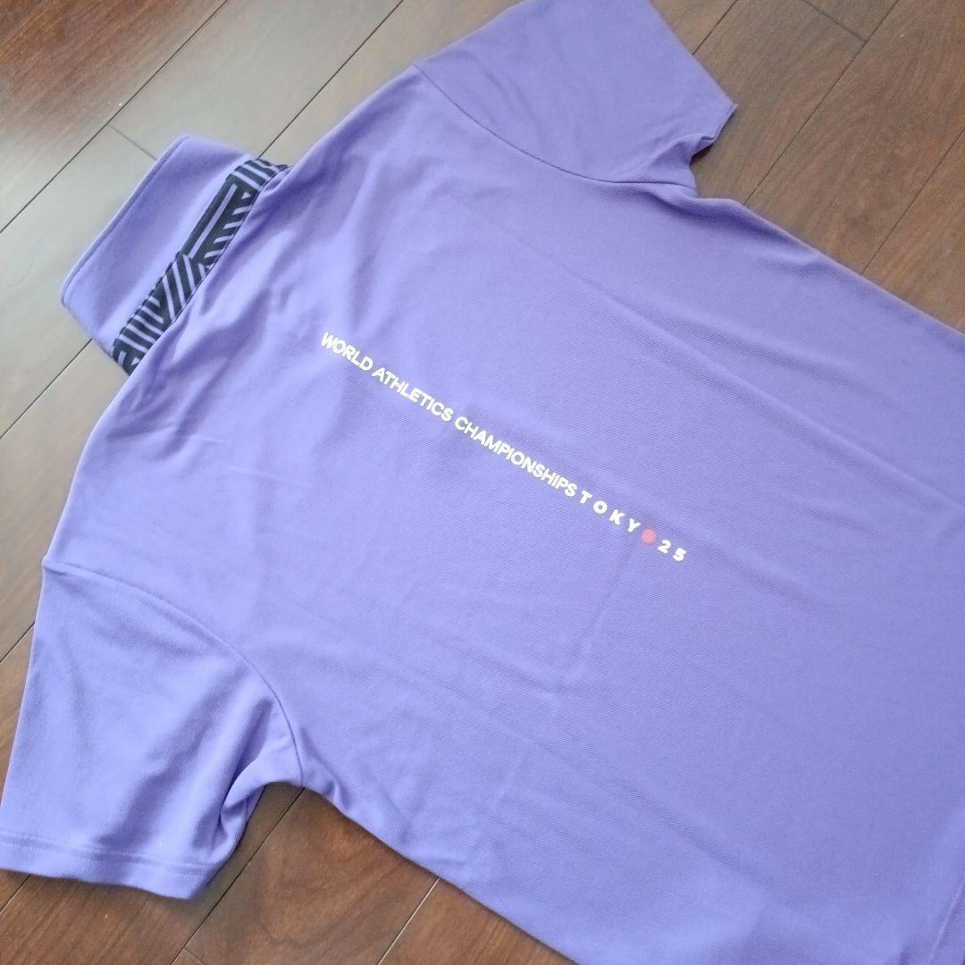 【新品、未使用】世界陸上 2025 公式ウェア（上下セット）