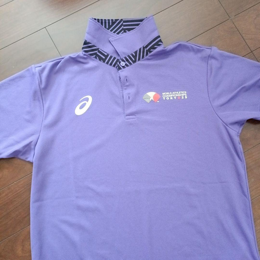 【新品、未使用】世界陸上 2025 公式ウェア（上下セット）